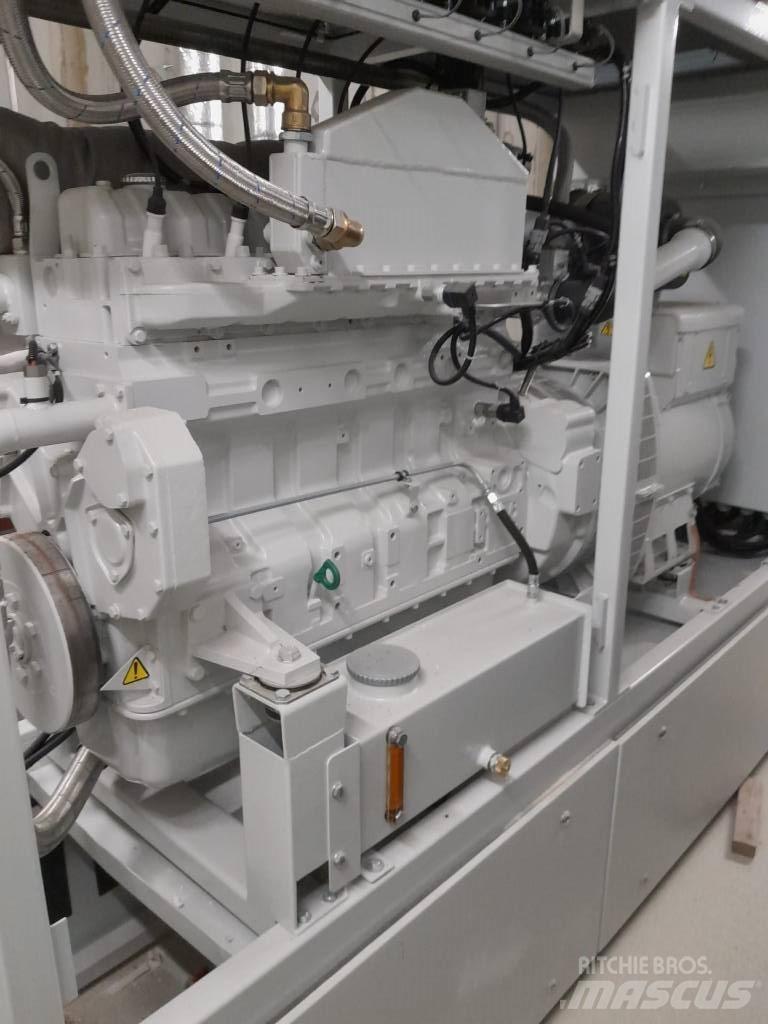  Tuxhorn E100S Generatori na plin