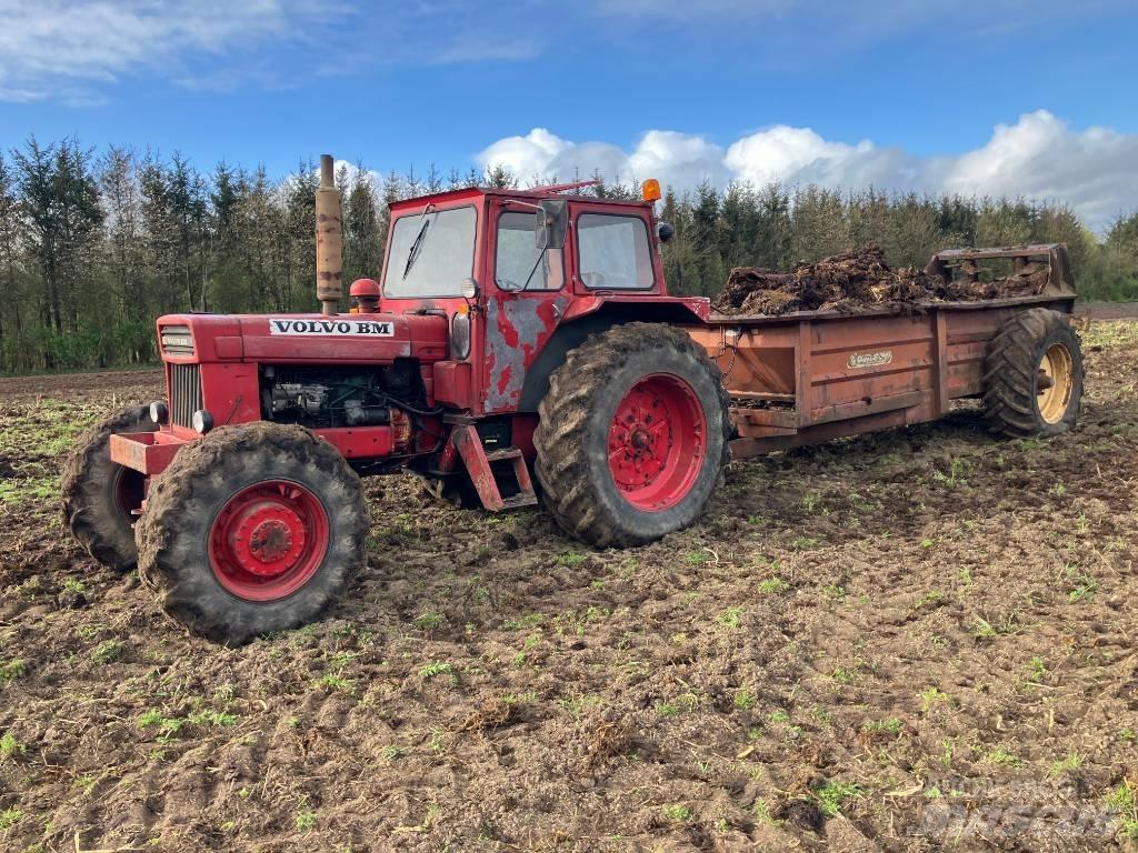 Volvo BM T814 Traktori
