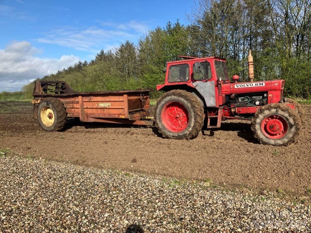 Volvo BM T814 Traktori