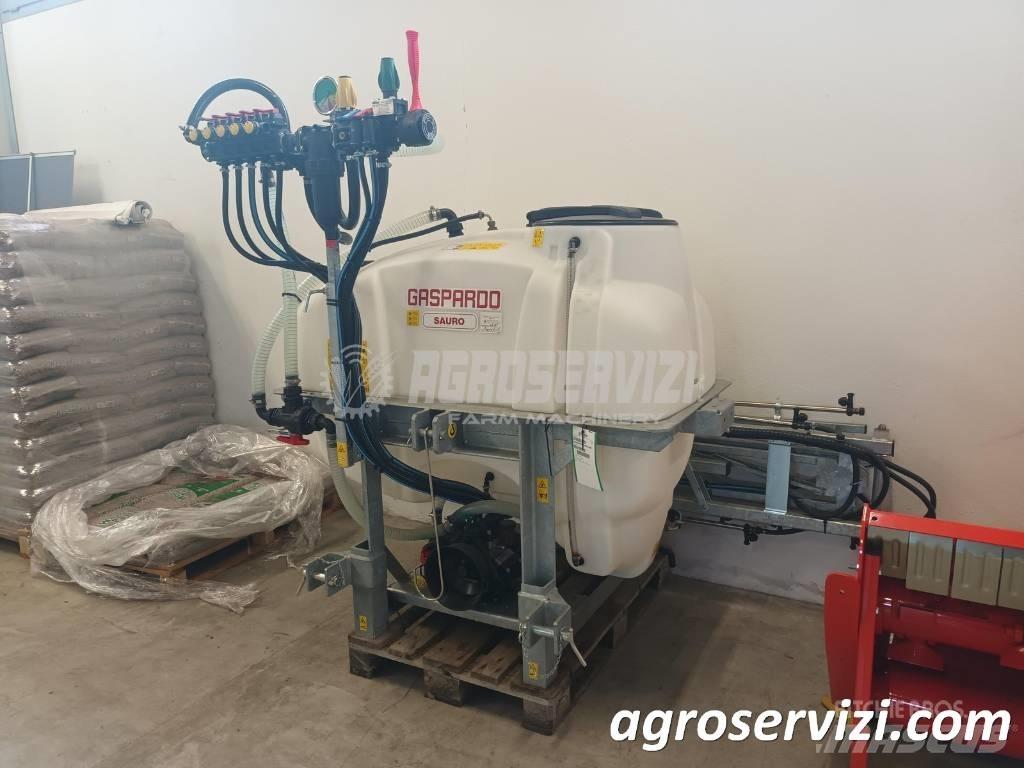 Gaspardo SAURO 600 Montirane prskalice