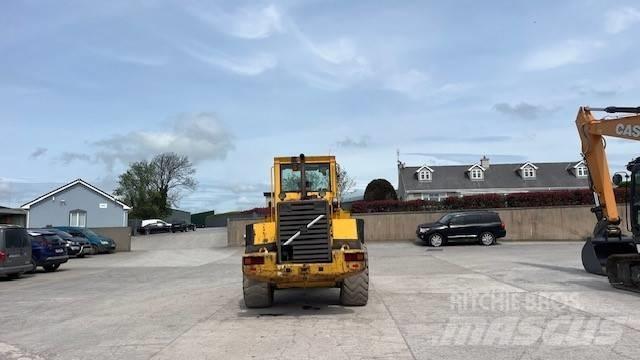 Volvo L90C Utovarivači na točkove