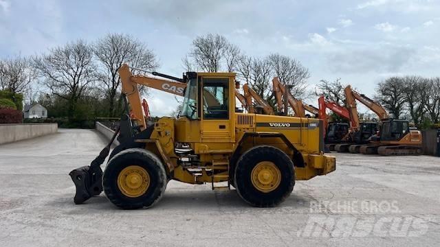 Volvo L90C Utovarivači na točkove