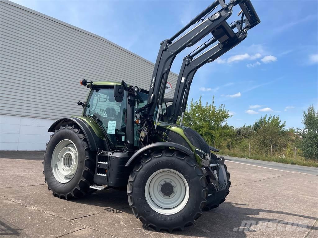 Valtra N155 EA 2B1 Traktori