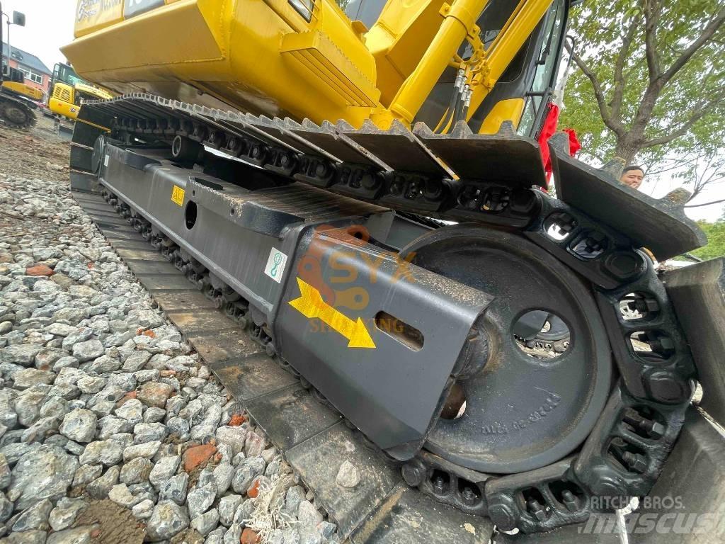 Komatsu PC 130-7 Bageri guseničari