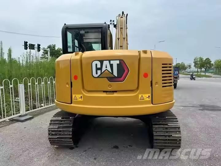 CAT 308 E 2 Bageri guseničari