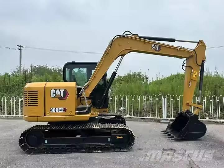 CAT 308 E 2 Bageri guseničari