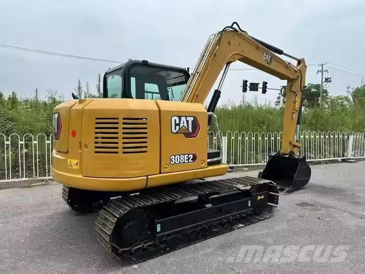 CAT 308 E 2 Bageri guseničari