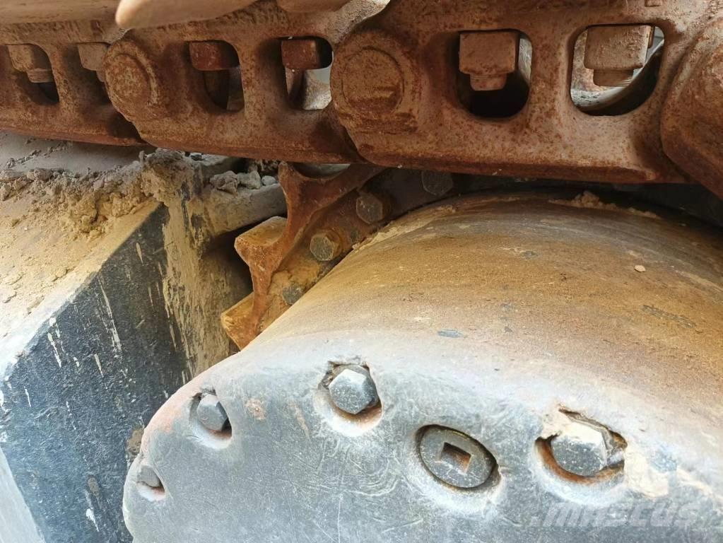 Komatsu PC 400-8 Bageri guseničari