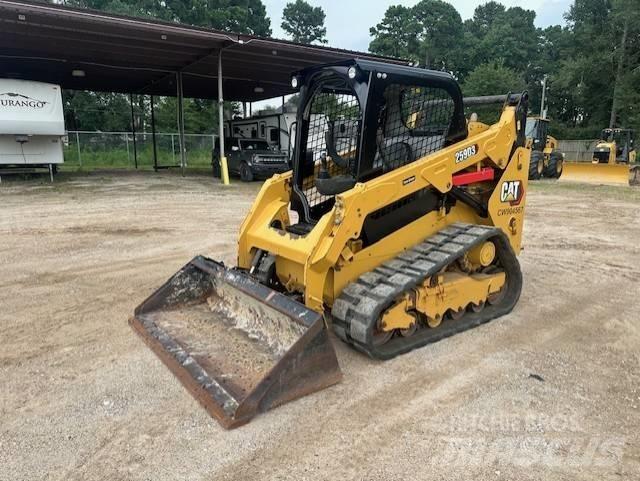 CAT 259D3 Skid steer mini utovarivači