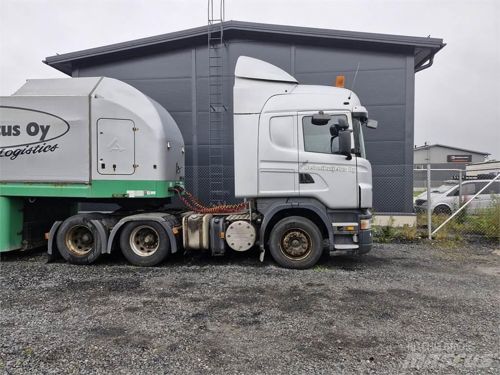 Scania R500 V8 6X2 Tegljači