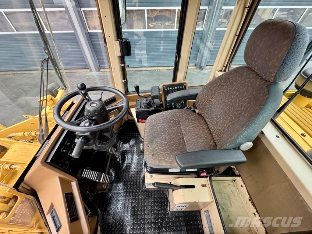 CAT 924 F Utovarivači na točkove