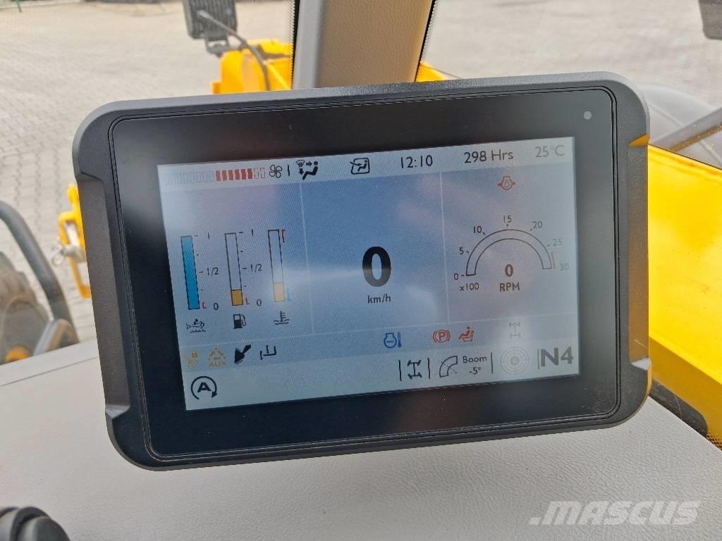 JCB 542-70 Agri XTRA Poljoprivredni teleskopski utovarivači