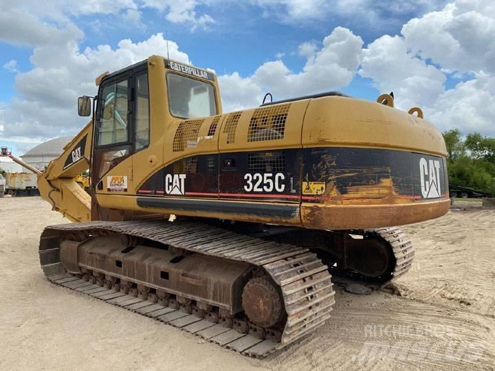 CAT 325CL Bageri guseničari
