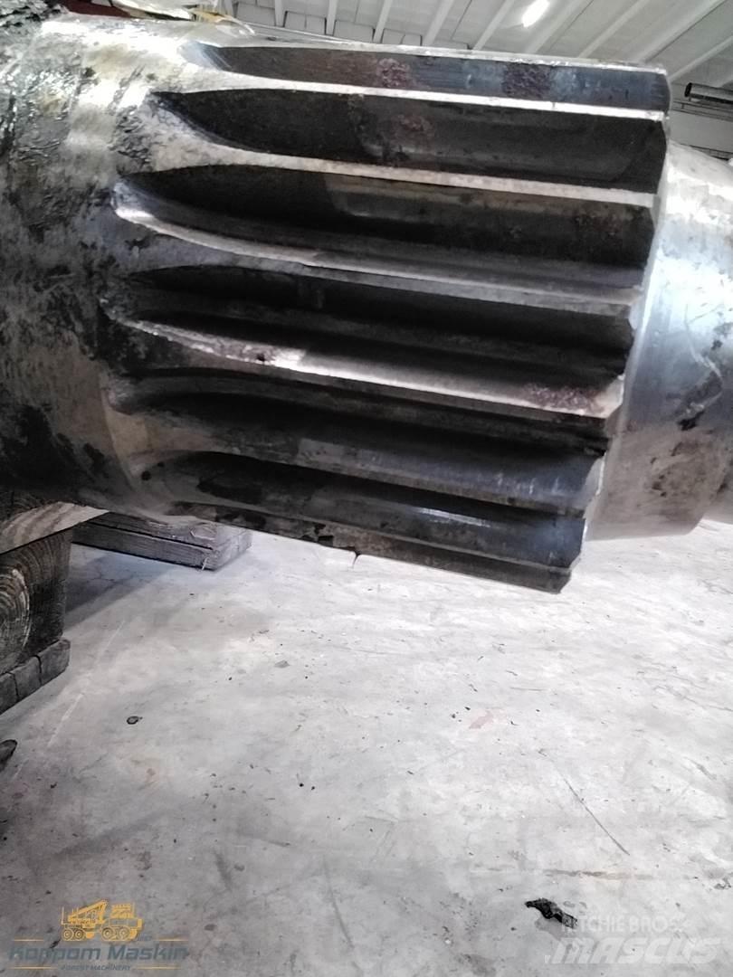 Loglift 65/70 Kranovi za debla