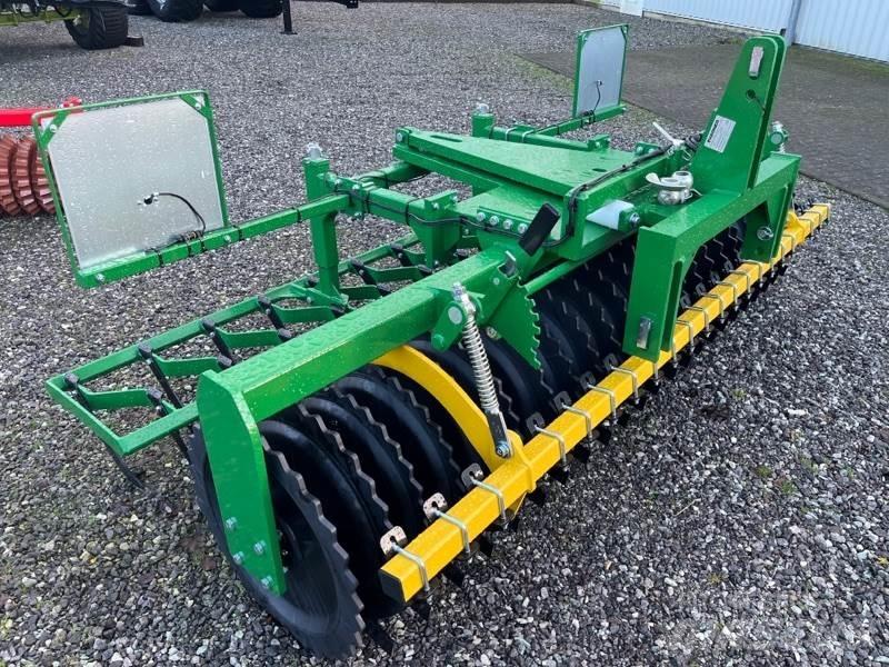 Kerner FP 300 Ostali valjci