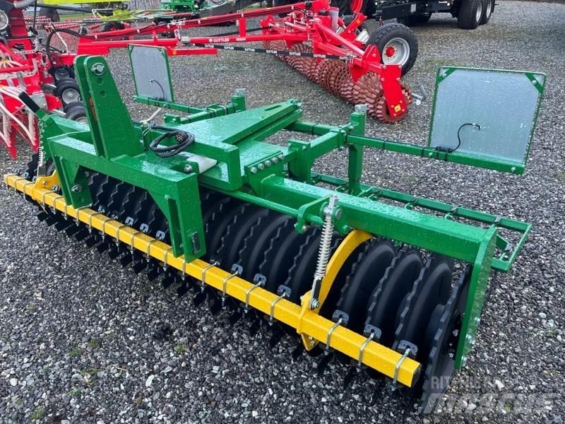 Kerner FP 300 Ostali valjci