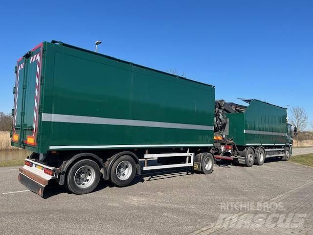 Jumbo aa Kiperi prikolice