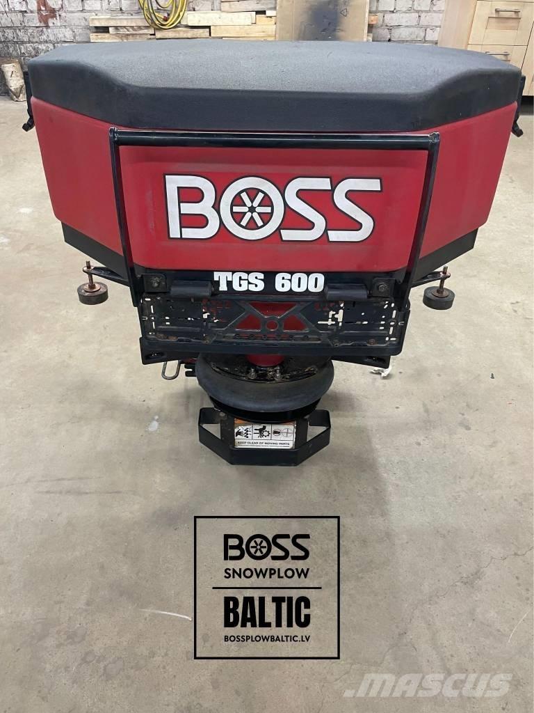 Boss TGS 600 Posipači soli i peska