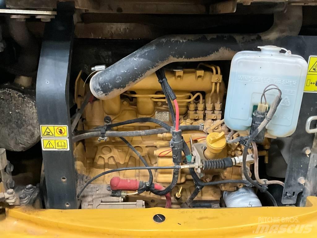 CAT 305 E 2 CR Mini bageri < 7t