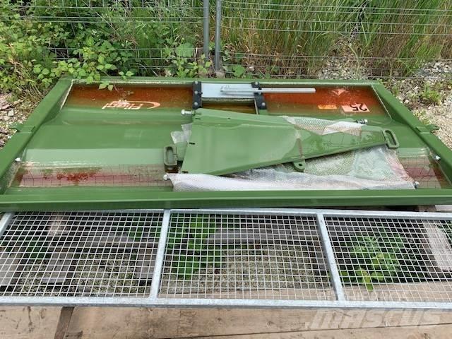 Fliegl Rückwand Kiper prikolice