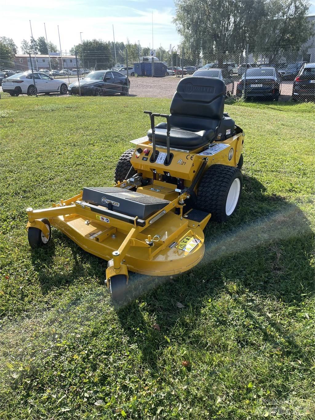 Walker r21 Traktorske kosilice