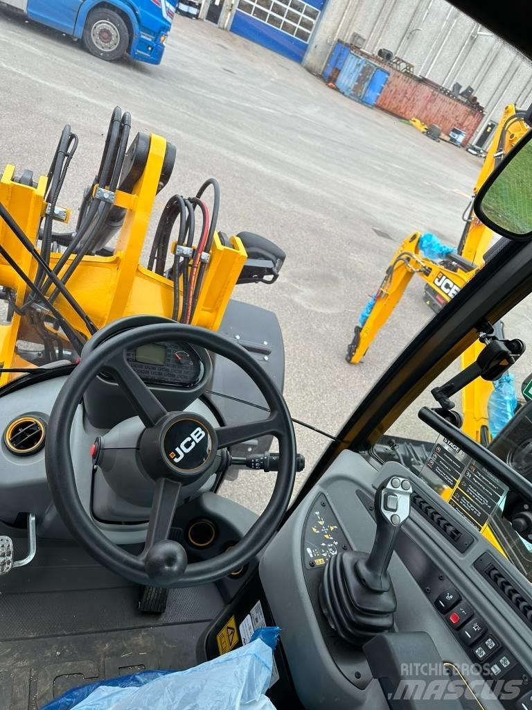 JCB 407 Utovarivači na točkove