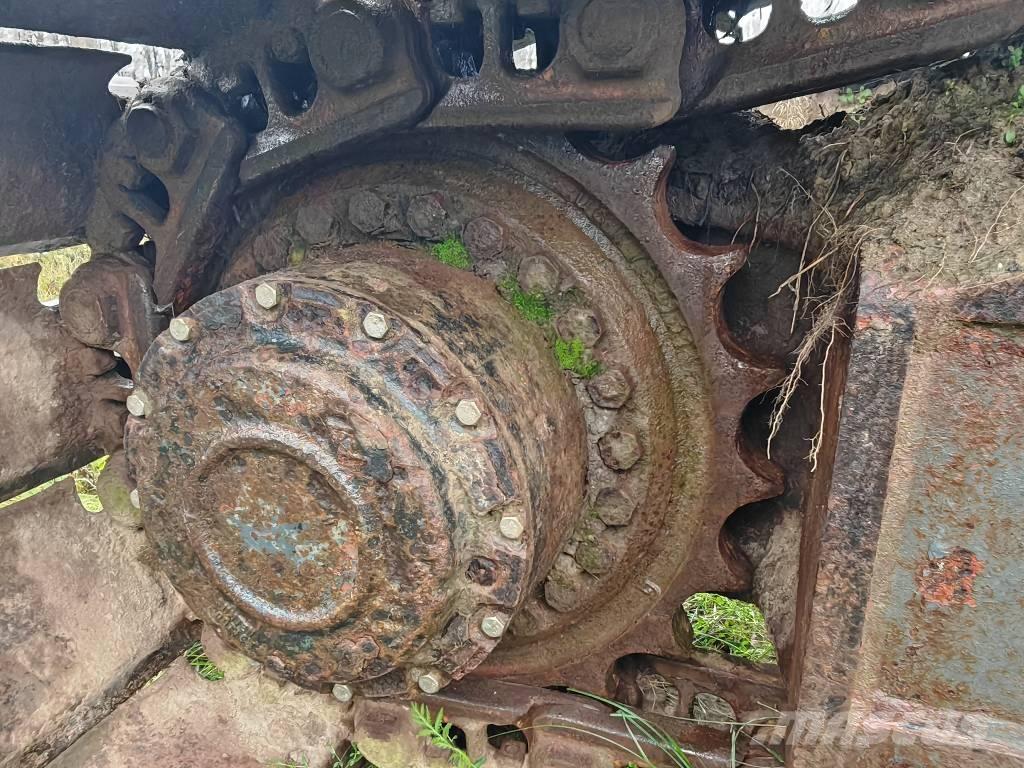 O&K RH12 Bageri guseničari