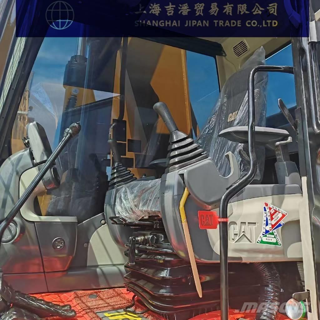 CAT 336 D Bageri guseničari