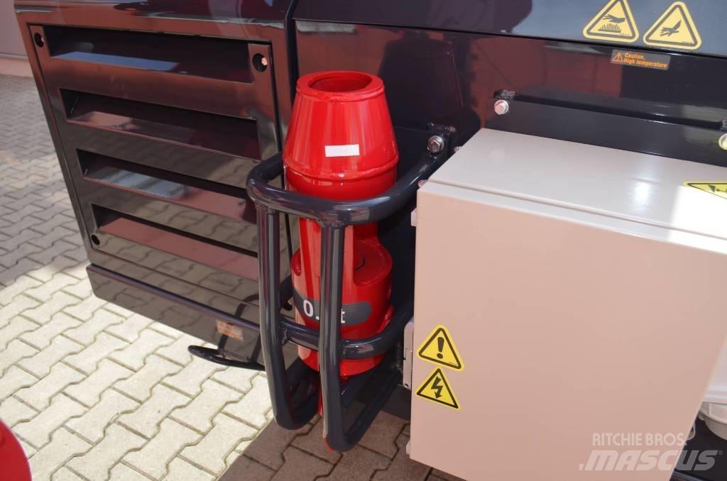 Unic URW-806 Polovni mini kranovi