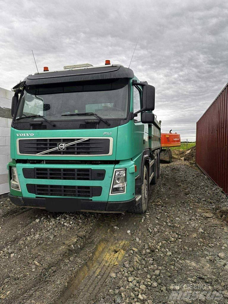 Volvo FM 12 420 Kiperi kamioni