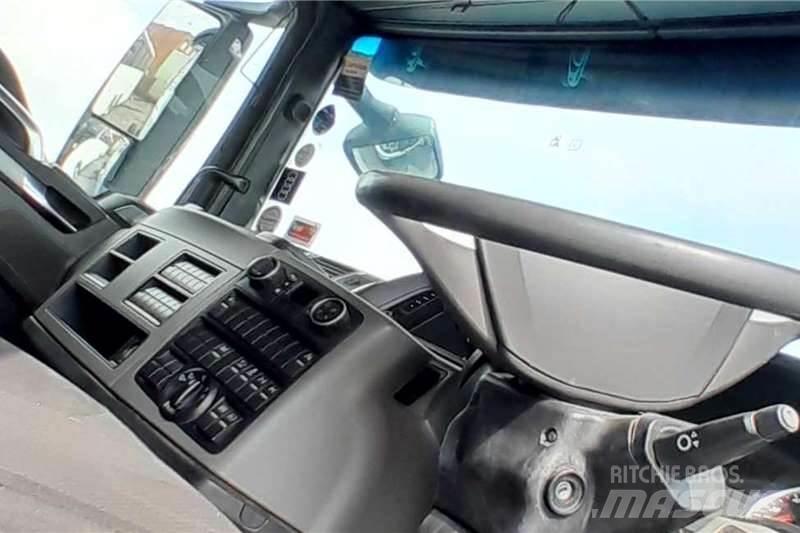MAN TGS 26.440 BLS Ostali kamioni