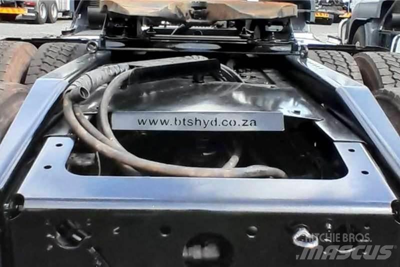 MAN TGS 26.440 BLS Ostali kamioni