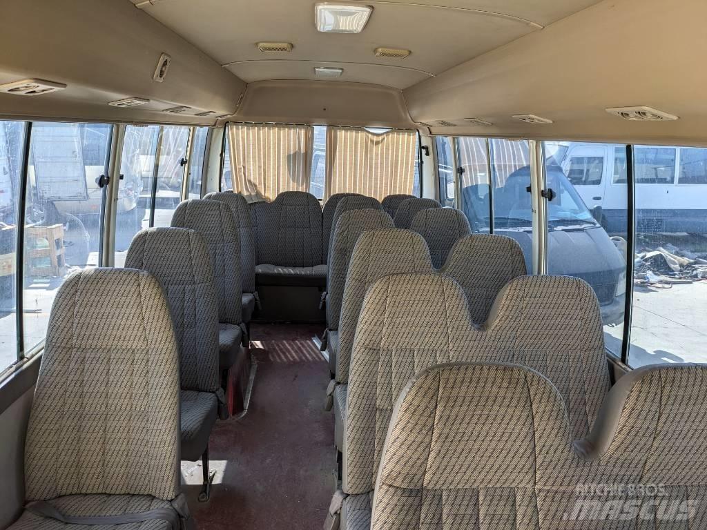 Toyota Coaster Međugradski autobusi