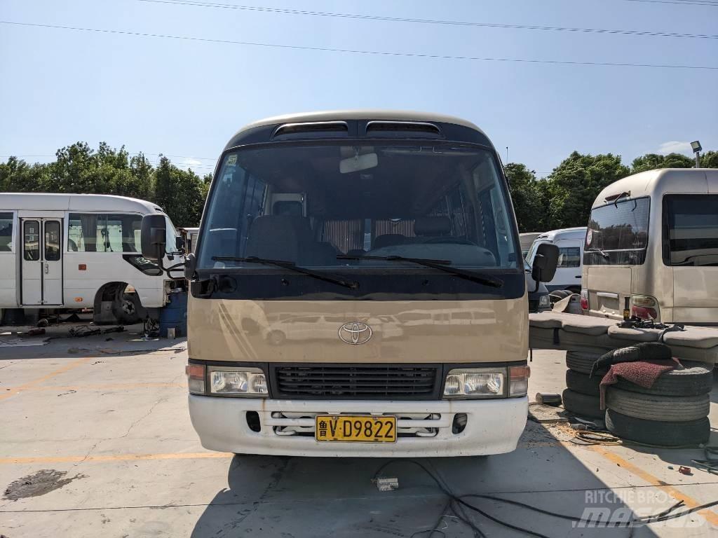 Toyota Coaster Međugradski autobusi