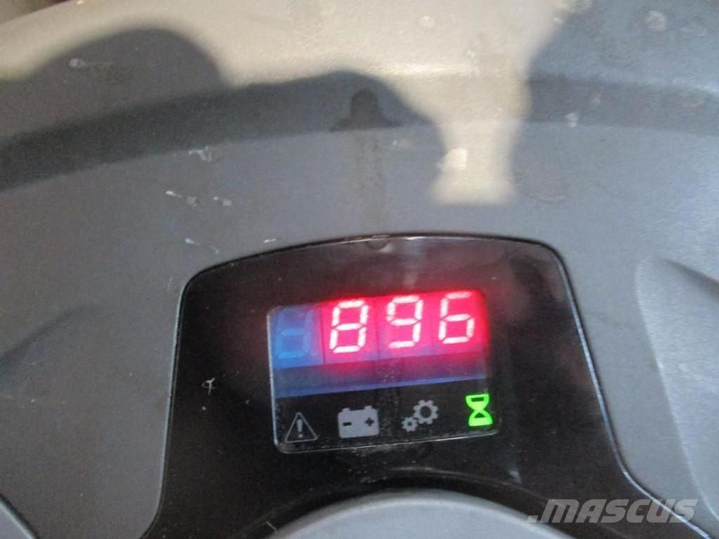 Toyota SWE 120L Ručni električni viljuškar