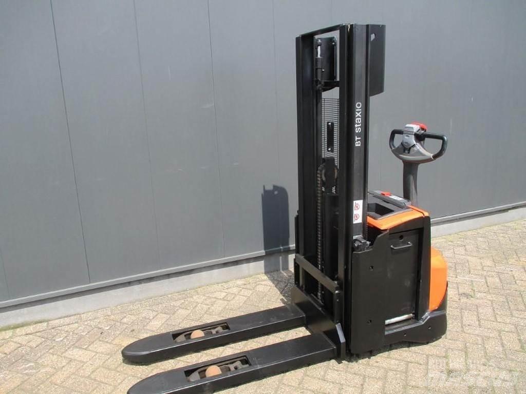 Toyota SWE 120L Ručni električni viljuškar