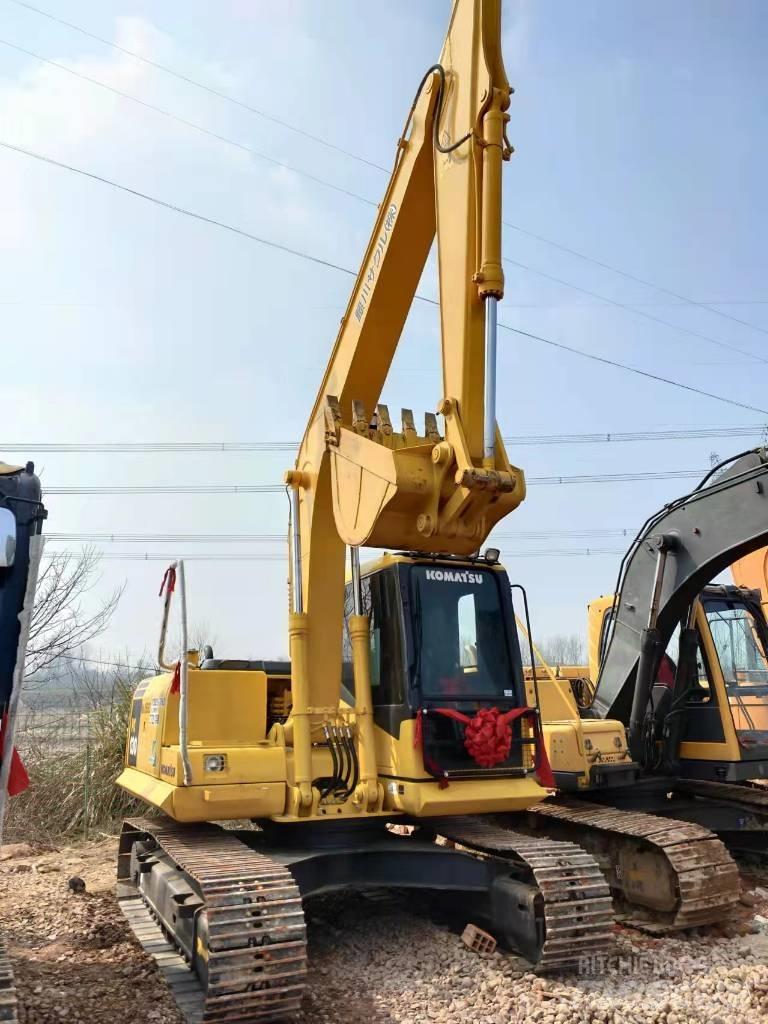 Komatsu PC 130 Bageri guseničari