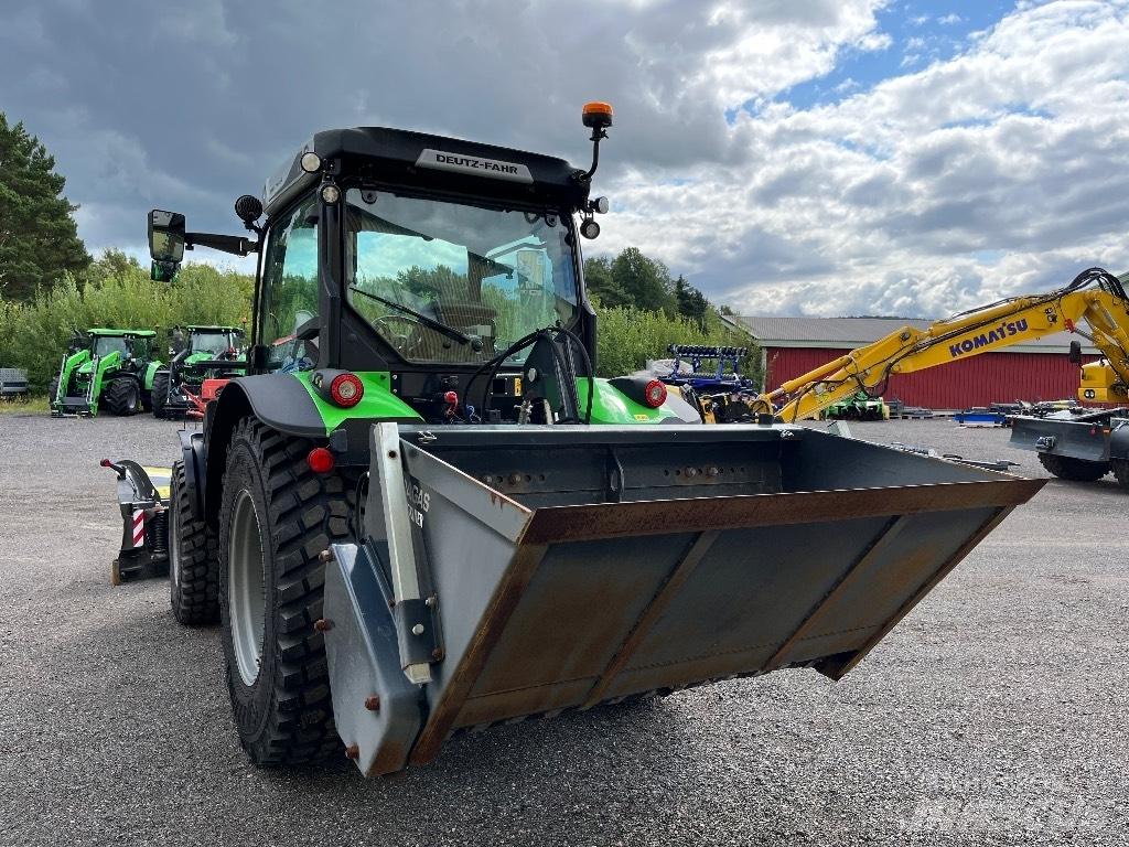 Deutz-Fahr 5115D TTV Traktori