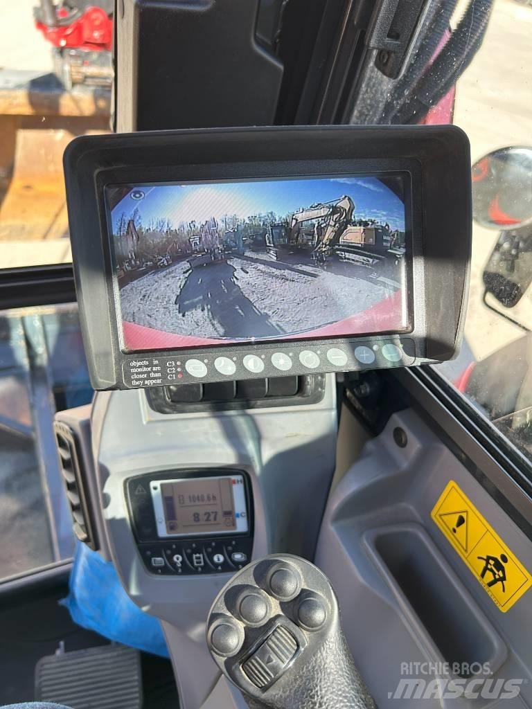 Kubota KX 080-4 A2 Midi bageri 7t – 12t