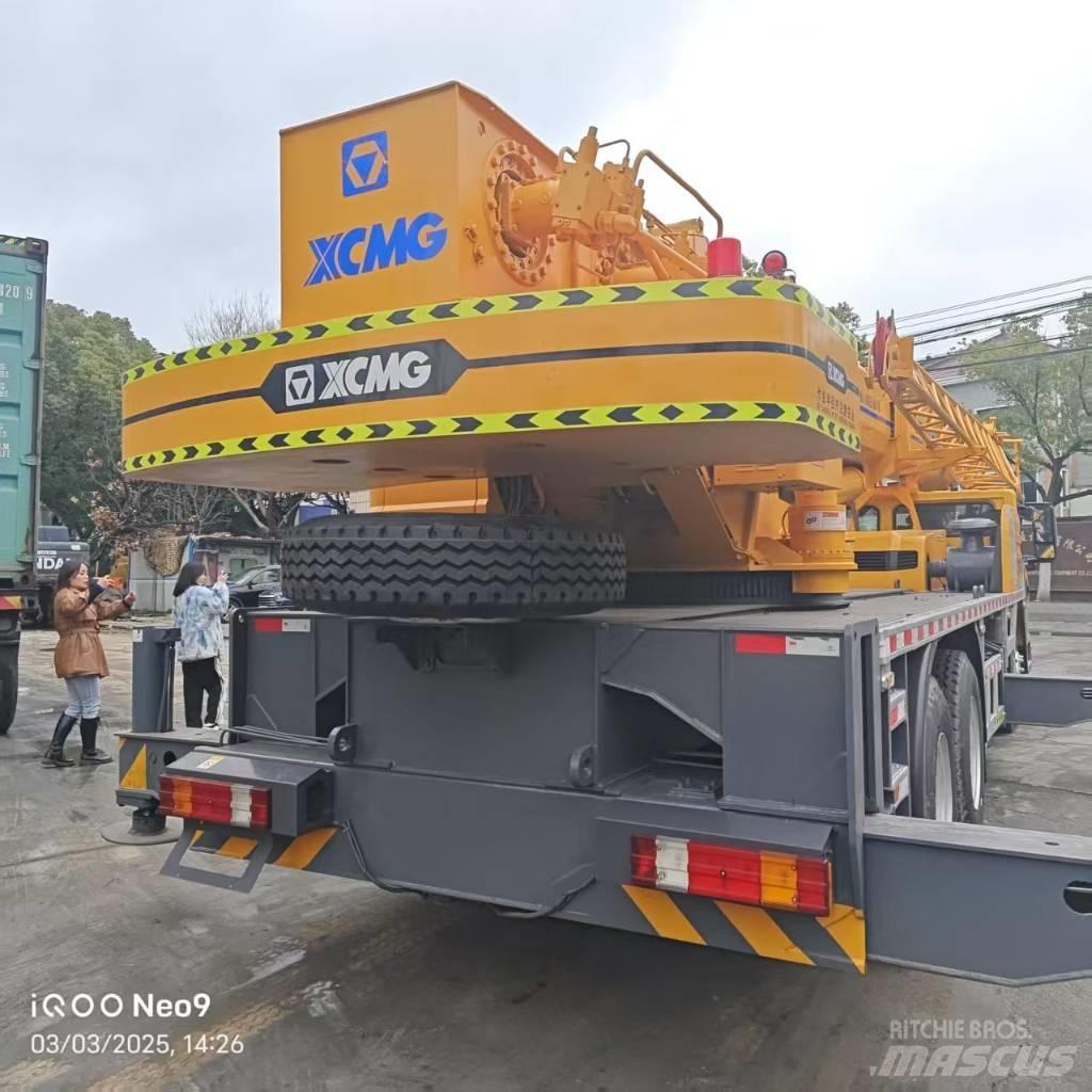 XCMG XCT25L5-1 Polovne dizalice za sve terene