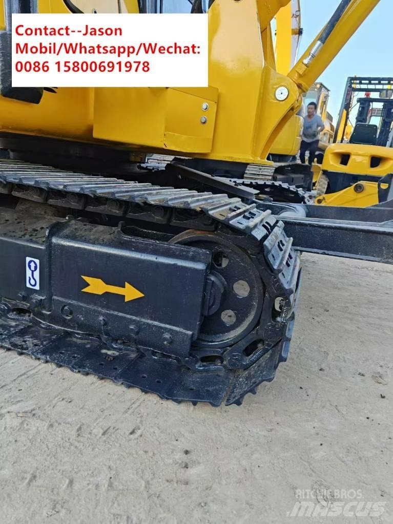 Komatsu PC 56 Mini bageri < 7t