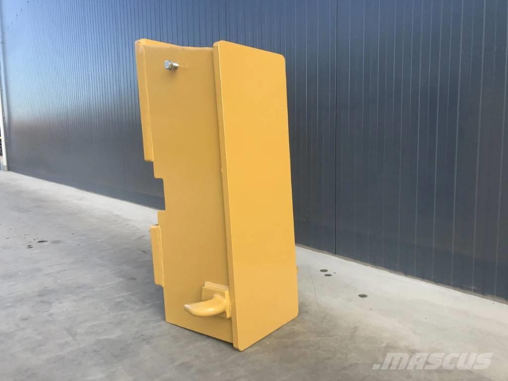 CAT 140M3 Ostale komponente za građevinarstvo