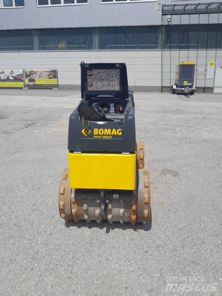Bomag BMP 8500 Valjci za građevinarstvo