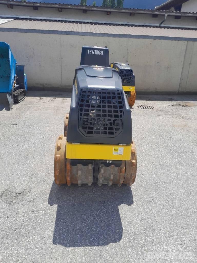 Bomag BMP 8500 Valjci za građevinarstvo