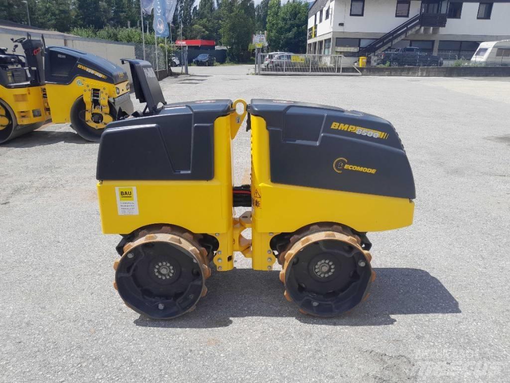 Bomag BMP 8500 Valjci za građevinarstvo