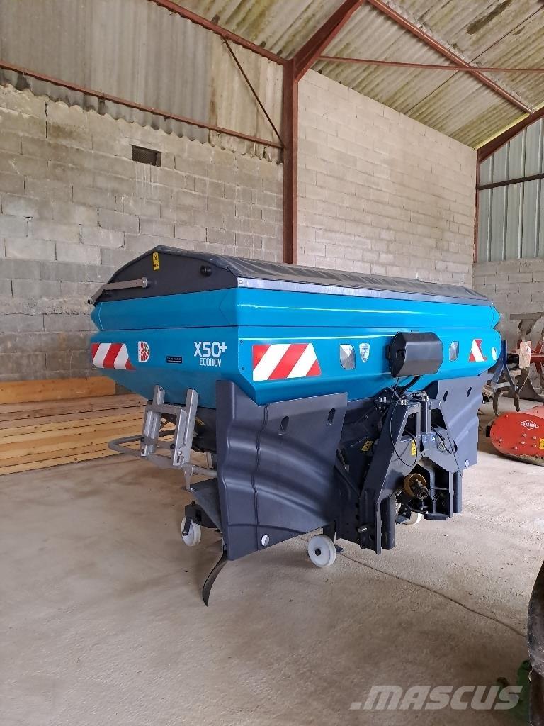 Sulky X50+ Prskalice đubriva