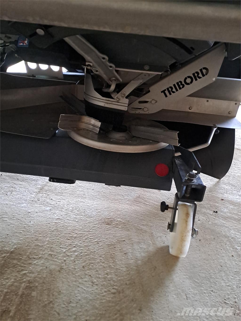 Sulky X50+ Prskalice đubriva