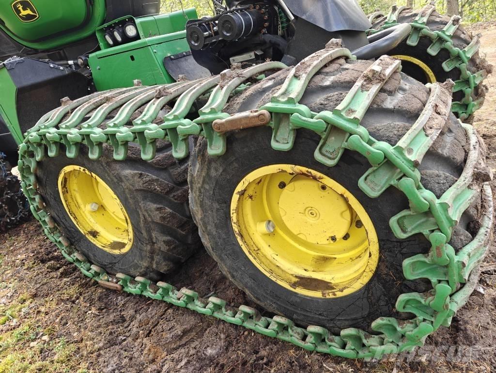 John Deere 1270 G Harversteri