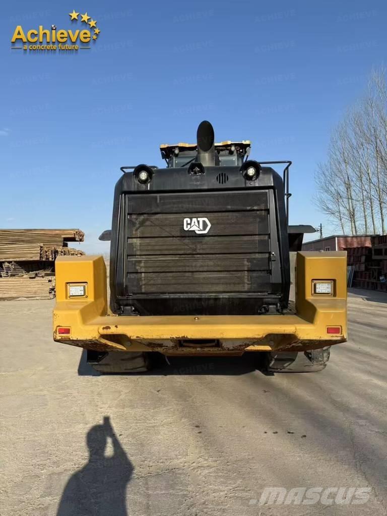 CAT 982 Utovarivači na točkove