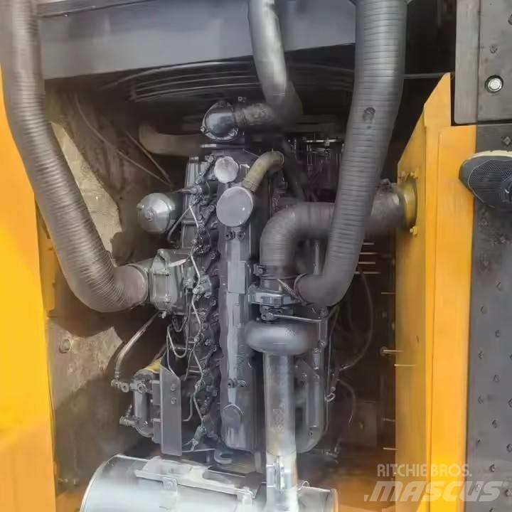 Hyundai 225 Bageri guseničari